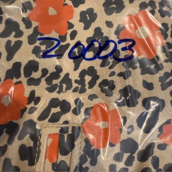 Banana Republic / Madison 2 PC Bundle Print Trouser Shorts Floral Paisley Size 4 - Picture 15 of 15